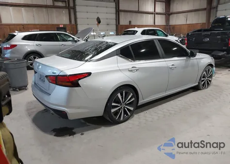 2019 Nissan Altima Sr from USA, damaged, VIN 1N4BL4CV3KC166731